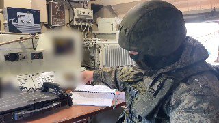 Российские военные связисты в зоне проведения специальной военной операции ежед…