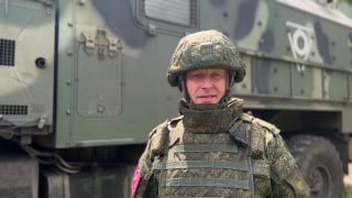 Заявление начальника пресс-центра группировки «Центр» На Краснолиманском направл…