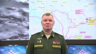 Сводка Министерства обороны Российской Федерации о ходе проведения специальной …
