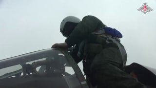 Первым делом самолеты: боевая работа экипажей штурмовиков Су-25 оперативно-такти…