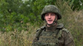 Заявление офицера пресс-центра группировки «Запад» На Купянском направлении пере…