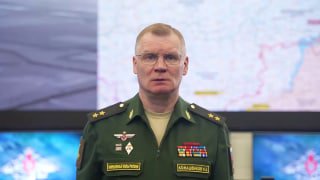 Сводка Министерства обороны Российской Федерации о ходе проведения специальной …
