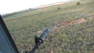 Кадры работы военных врачей Западного военного округа по оказанию медицинской п…