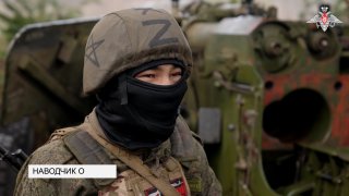 Артиллеристы ЦВО уничтожили позиционный район украинской артиллерии на Краснолим…