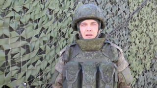 Заявление начальника пресс-центра группировки «Восток» На Южно-Донецком направле…