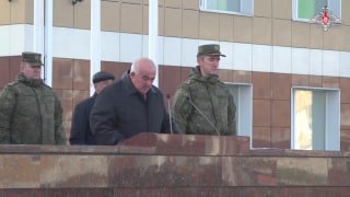 Следуя традициям предков: в Костроме состоялась первая отправка мобилизованных в…