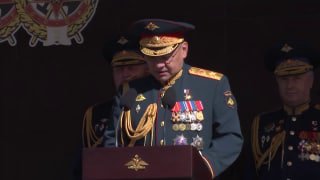 Министр обороны России дал старт новому учебному году в ВС РФ   В Рязанском гвар…