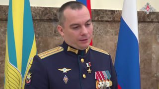 «3:0 в мою пользу» Российский летчик рассказал, как за один ночной боевой вылет …