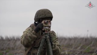 «Работаем быстро, четко и наверняка»Расчеты САУ «Мста-С» Центрального военного о…