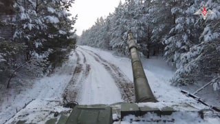 Погнали! Начинаем новый день  вместе с танкистами ЗВО, которые в эти дни проход…