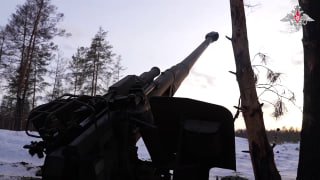 Доброе утро от артиллеристов ВДВ! @mod_russia…