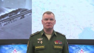 Брифинг Минобороны России (20.04.2022 г.)            Читать        #Минобороны …