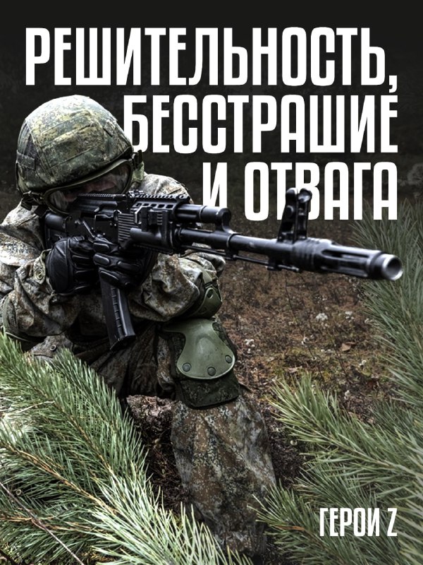 #ГероиZ @mod_russia…
