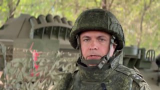Заявление начальника пресс-центра группировки «Юг» Экипажем вертолёта Ка-52 арме…