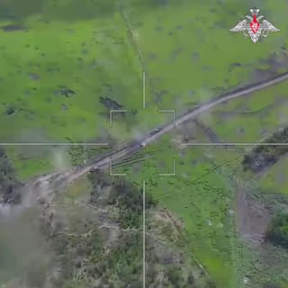 Барражирующие боеприпасы настигают врага на Запорожском направлении  Российские …