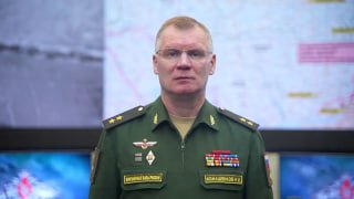 Сводка Министерства обороны Российской Федерации о ходе проведения специальной …