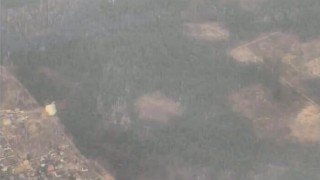 Кадры уничтожения замаскированных позиций с вооружением и личным составом украи…