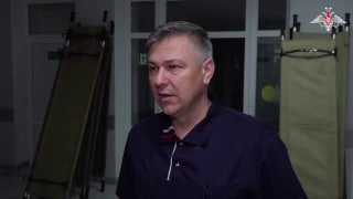 Халаты вместо бронежилетов: медицинский спецназ ЦВО продолжает оказывать помощь …