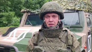 Заявление начальника пресс-центра группировки «Восток» Ha Южно-Донецком направле…