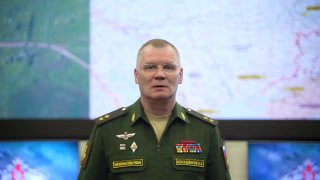 Сводка Министерства обороны Российской Федерации о ходе проведения специальной …
