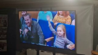 Мы очень вас ждём!Кадры телемоста между Челябинцами и военнослужащими ЦВО, выпол…