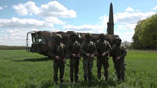 Российские военнослужащие, принимающие участие в специальной военной операции, …