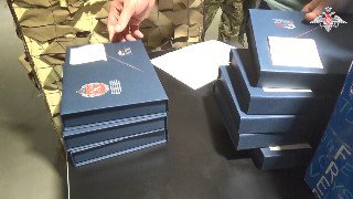 Военнослужащим в зоне СВО вручили решения о предоставлении жилищных субсидий Ре…