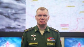 Сводка Министерства обороны Российской Федерации о ходе проведения специальной …