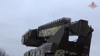 Войсковая ПВО на связиРасчеты ЗРК «Бук-М3» Южного военного округа продолжают усп…