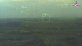 «Нормально, прямо в кабину»Кадры уничтожения боевой бронированной машины ВСУ на …
