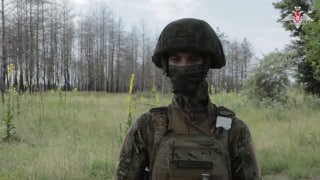 Связист из соединения ЗВО с позывным «Ахиллес» рассказал о боевых буднях в зоне …