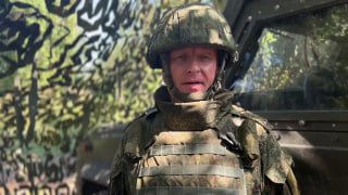 Заявление начальника пресс-центра группировки «Центр» На Краснолиманском направл…