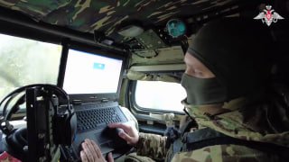 Всегда на связиСпециалисты подразделений войск связи Западного военного округа о…
