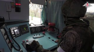 Крепость на колесах: боевая работа расчета специального бронепоезда «Байкал» в з…