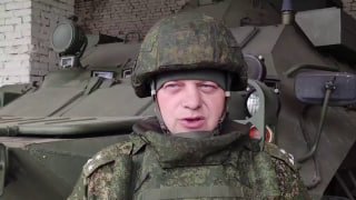 Заявление начальника пресс-центра группировки «Восток» На Южно-Донецком направле…