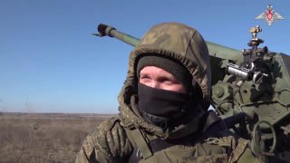 «Мы светлое дело делаем. Землю защищаем!»: расчеты гаубиц Д-30 Южного военного о…