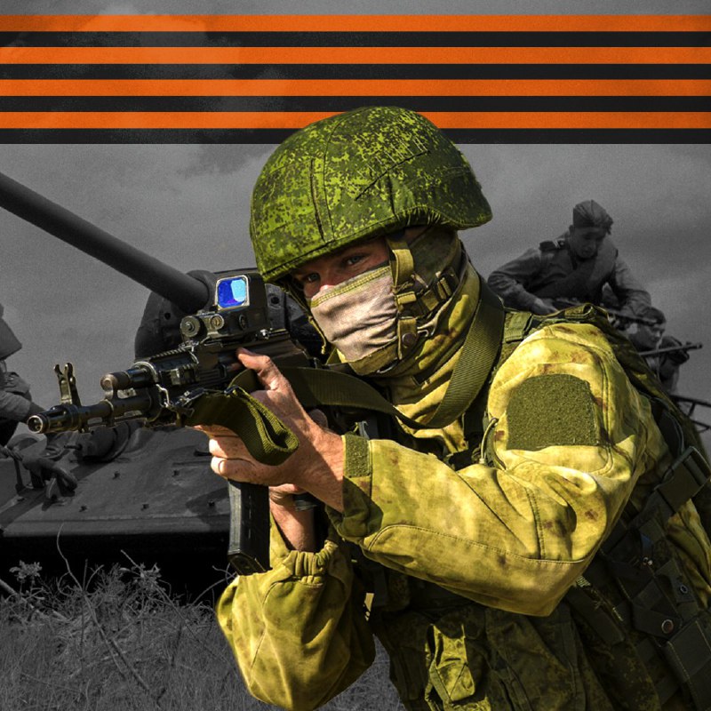 #ГероиZ @mod_russia…