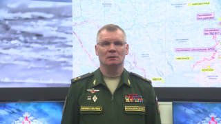 Сводка Министерства обороны Российской Федерации о ходе проведения специальной …