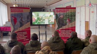 Военнослужащие ЦВО впервые за долгое время пообщались со своими близкими, прожив…