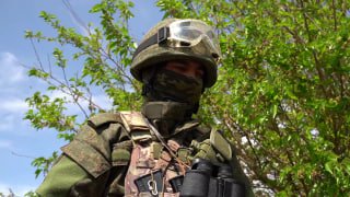 Успешно выполняем боевые задачи Командир расчета ПВО с позывным «Курбан» был моб…