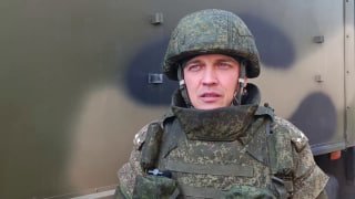 Заявление начальника пресс-центра группировки «Восток» На Южно-Донецком направле…