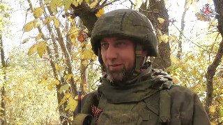 Заместитель командира подразделения с позывным «Вася-ВДВ» рассказал, почему отп…