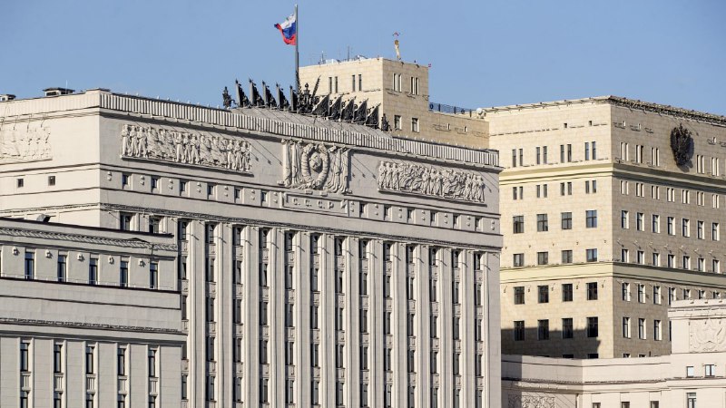 Минобороны России опровергает заявления киевского режима о якобы нанесении 8 ап…