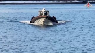 Боевые пловцы отряда ПДСС Тихоокеанского флота отработали задачи противодействия…