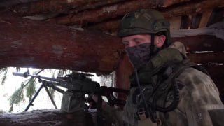 ДРГ не пройдёт! Военнослужащий с позывным «Таган» отмечает, что после подрыва Ка…