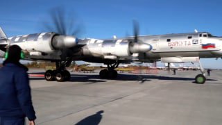 К тренировке стратегических сил сдерживания привлекались два стратегических раке…