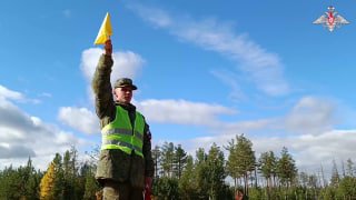 В воинских частях Восточного военного округа в Забайкальском крае организована д…