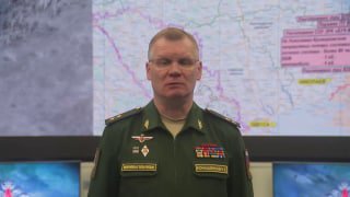 Сводка Министерства обороны Российской Федерации о ходе проведения специальной …