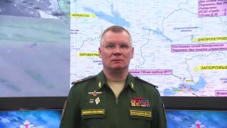 Сводка Министерства обороны Российской Федерации о ходе проведения специальной …