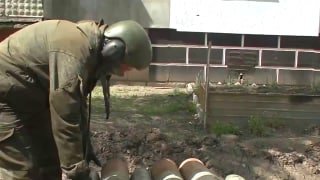 #ДемилитариZация Боевая работа экипажей танковых подразделений ВС РФ по уничтоже…